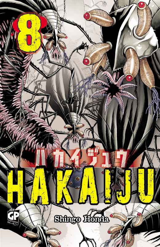 HAKAIJU 8