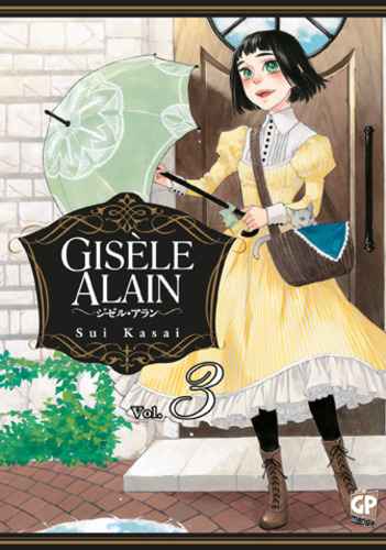 GISELE ALAIN 3
