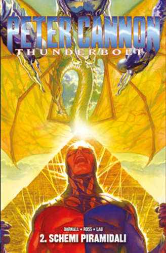 PETER CANNON: THUNDERBOLT 2 100% PANINI COMICS