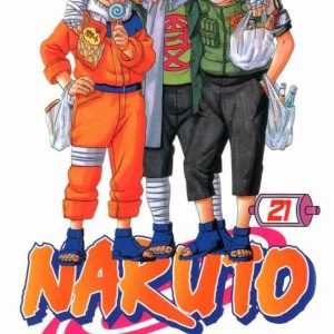 NARUTO IL MITO 21 DI 72 SECONDA RISTAMPA
