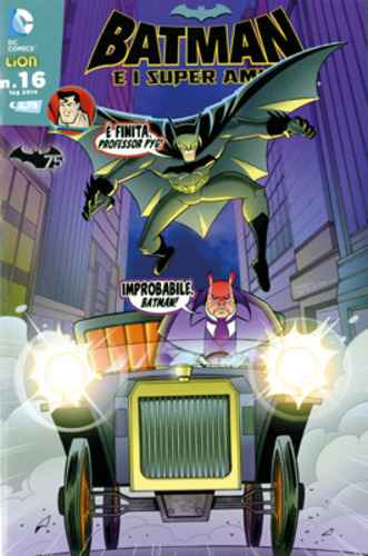 BATMAN E I SUPERAMICI 16