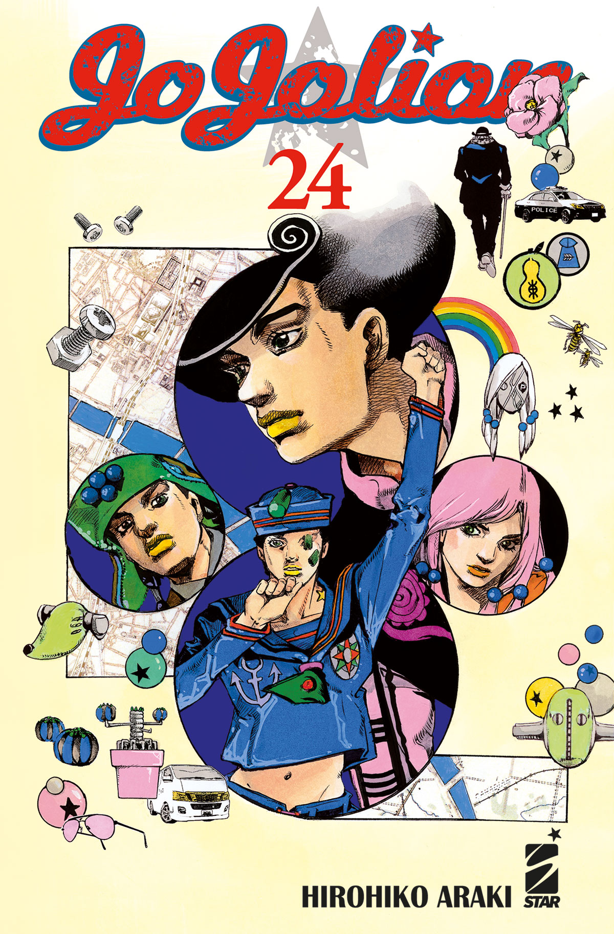 JOJOLION n. 24