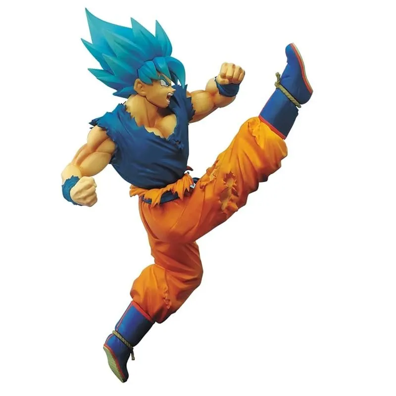 Son Goku Super Saiyan God Z Battle Ichibansho