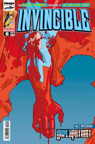 INVINCIBLE SALDAPRESS 6