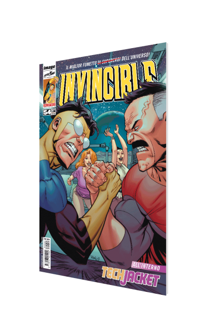 Invincible #54