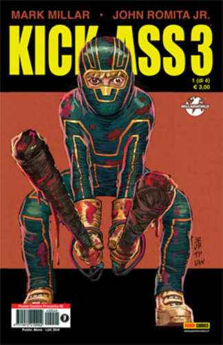 KICK ASS 3 1 PANINI COMICS PRESENTA 40