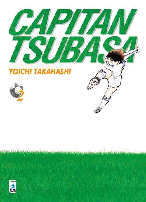 CAPITAN TSUBASA NEW EDITION 2