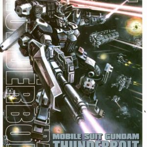 GUNDAM THUNDERBOLT 1 GUNDAM UNIVERSE 52