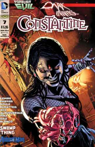 DARK UNIVERSE 16 CONSTANTINE 7