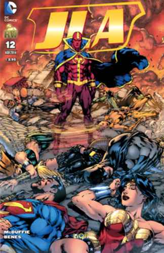 JLA 12