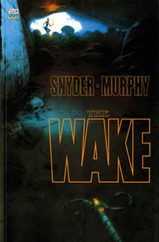 THE WAKE 2 VERTIGO LIBRARY 13