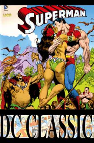 SUPERMAN CLASSIC 8 DC CLASSIC 25