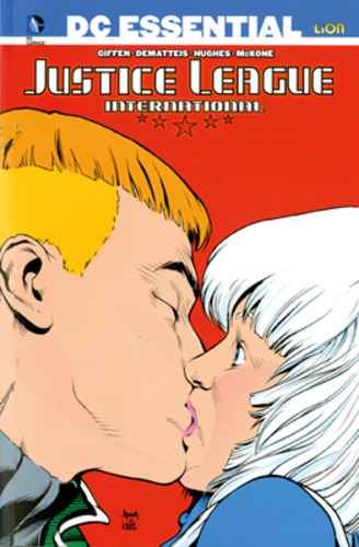 JLI 6 DC ESSENTIAL 15