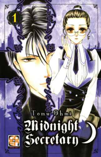 MIDNIGHT SECRETARY 1 DI 7 HOSHI COLLECTION 8