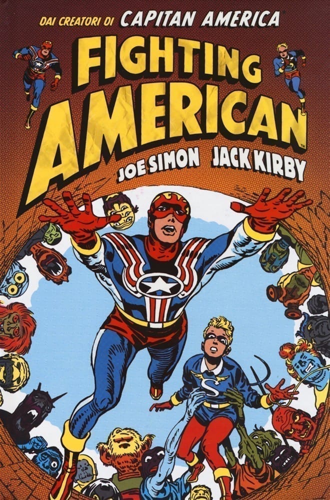 FIGHTING AMERICAN