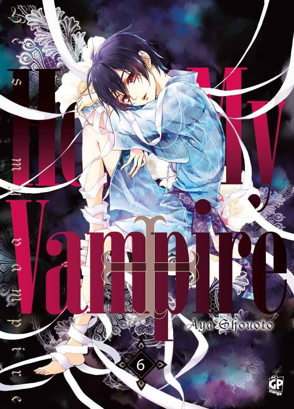 HE’S MY VAMPIRE 6