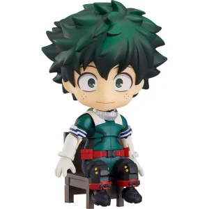 Izuku Midoriya Nendoroid Swacchao! (My Hero Academia)