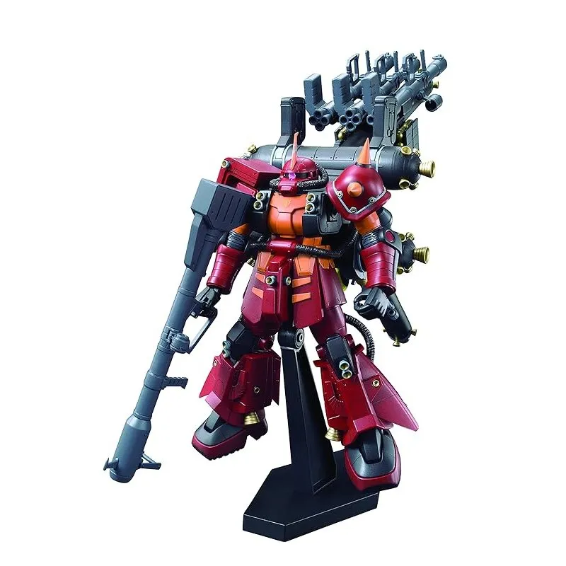 1/144 HGTB #09 ZAKU II HIGH MOBILITY TYPE  “PSYCHO ZAKU” [GUNDAM THUNDERBOLT Ver.]