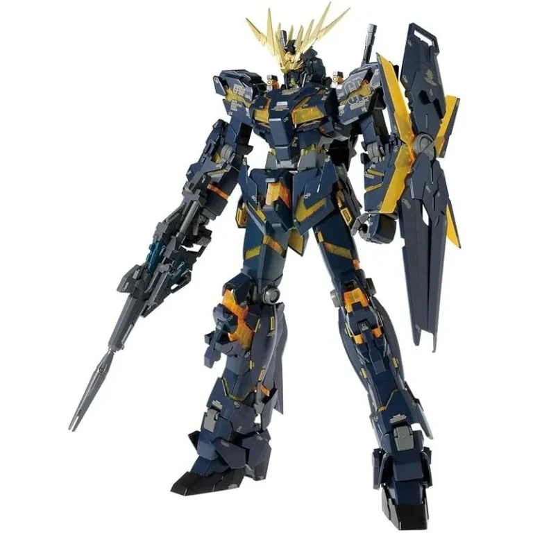 MG 1/100 UNICORN GUNDAM 02 BANSHEE Ver.Ka