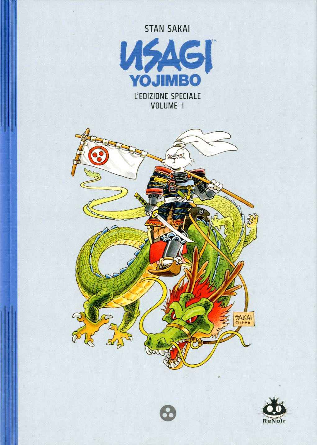 USAGI YOJIMBO 1