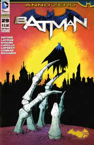 BATMAN NEW 52 29