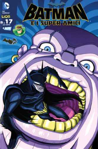 BATMAN E I SUPERAMICI 17