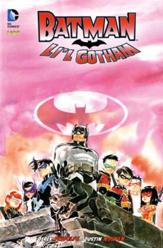BATMAN LI’L GOTHAM VOL 2 DC WARNER 23