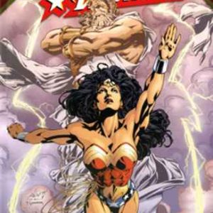 WONDER WOMAN DI YANICK PAQUETTE 5 DC HITS 5