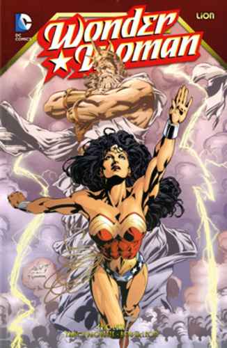 WONDER WOMAN DI YANICK PAQUETTE 5 DC HITS 5