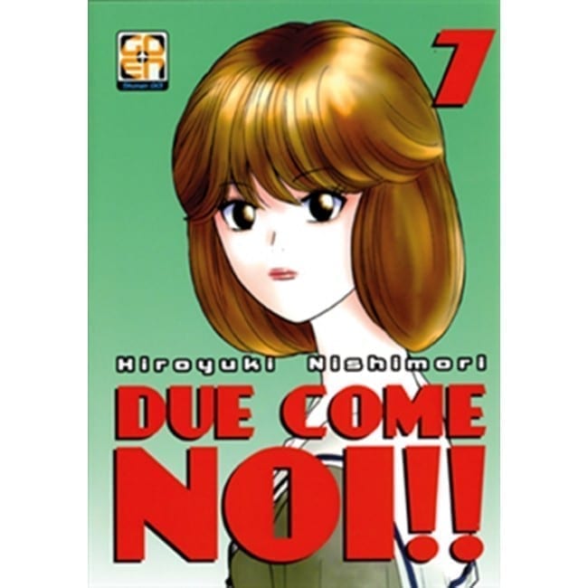 DUE COME NOI 7 HIRO COLLECTION 26