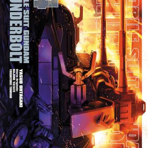 GUNDAM THUNDERBOLT n. 14