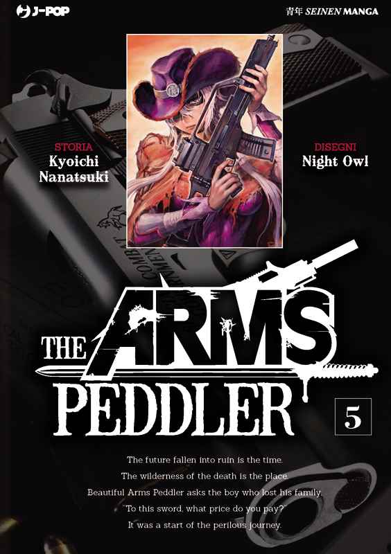THE ARMS PEDDLER 5