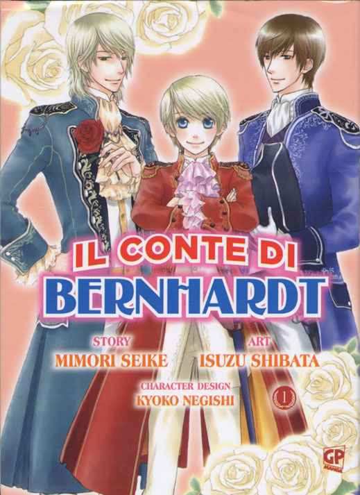 IL CONTE DI BERNHARDT 1