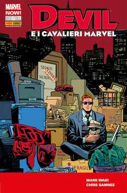 DEVIL & I CAVALIERI MARVEL 32