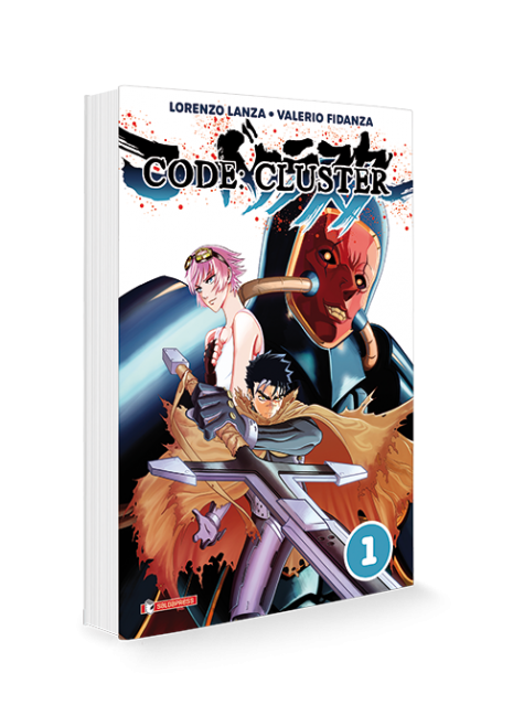 Code: Cluster vol. 1