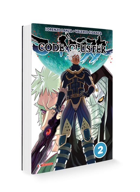 Code: Cluster vol. 2