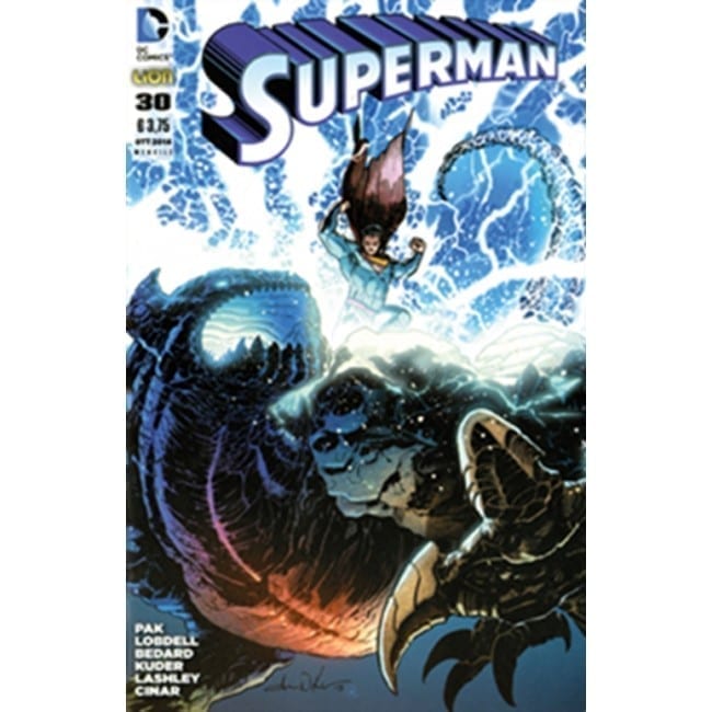 SUPERMAN NEW 52 30