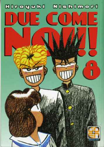 DUE COME NOI 8 HIRO COLLECTION 27