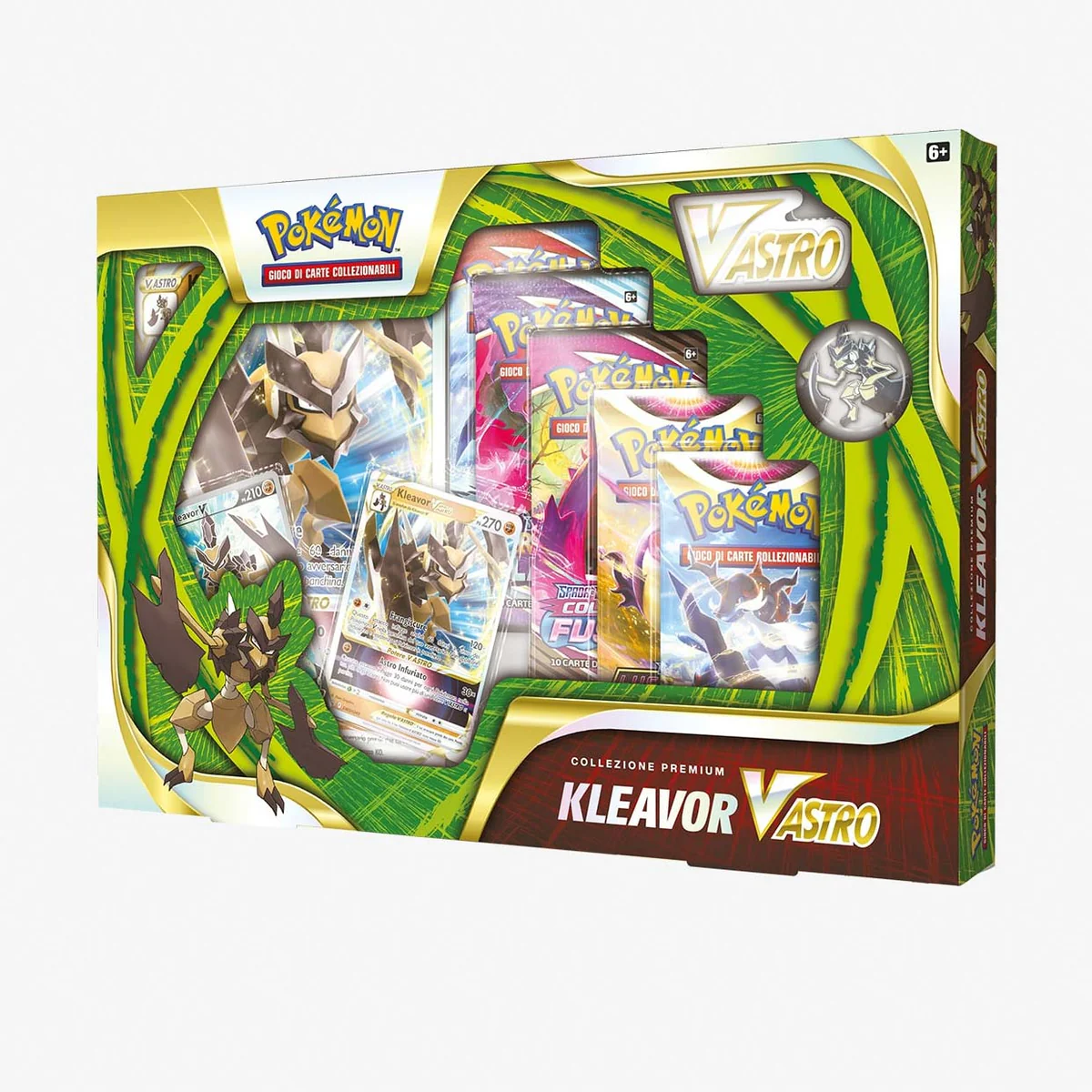 Collezione Premium Kleavor Vastro – ITA