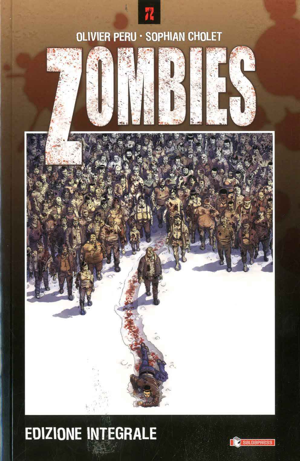 ZOMBIES – L’INTEGRALE