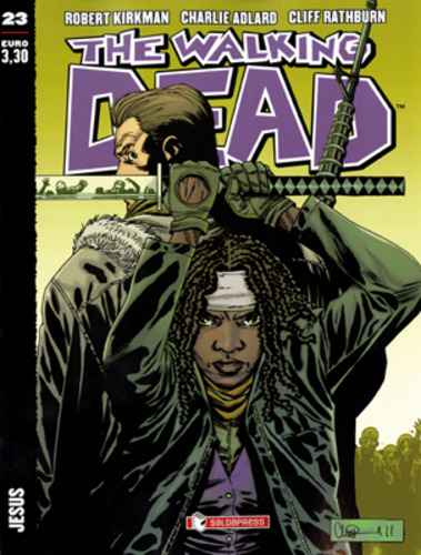 THE WALKING DEAD EDICOLA 23