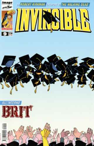 INVINCIBLE SALDAPRESS 9