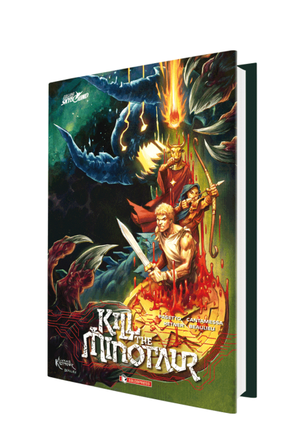 Kill the Minotaur