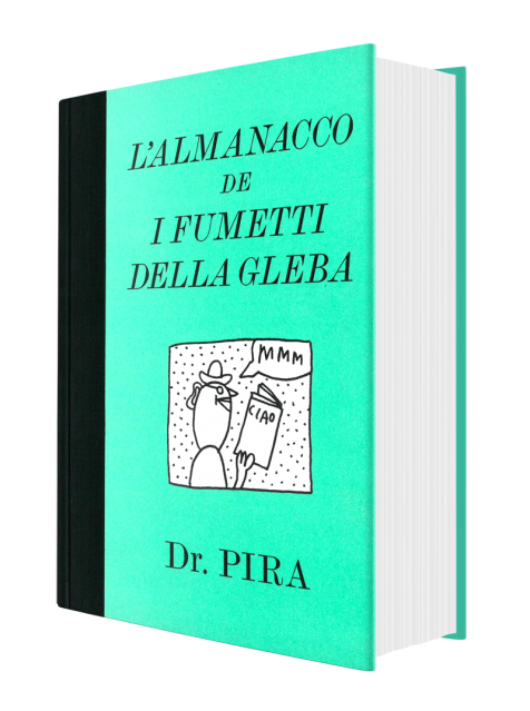 L’almanacco de i fumetti della gleba
