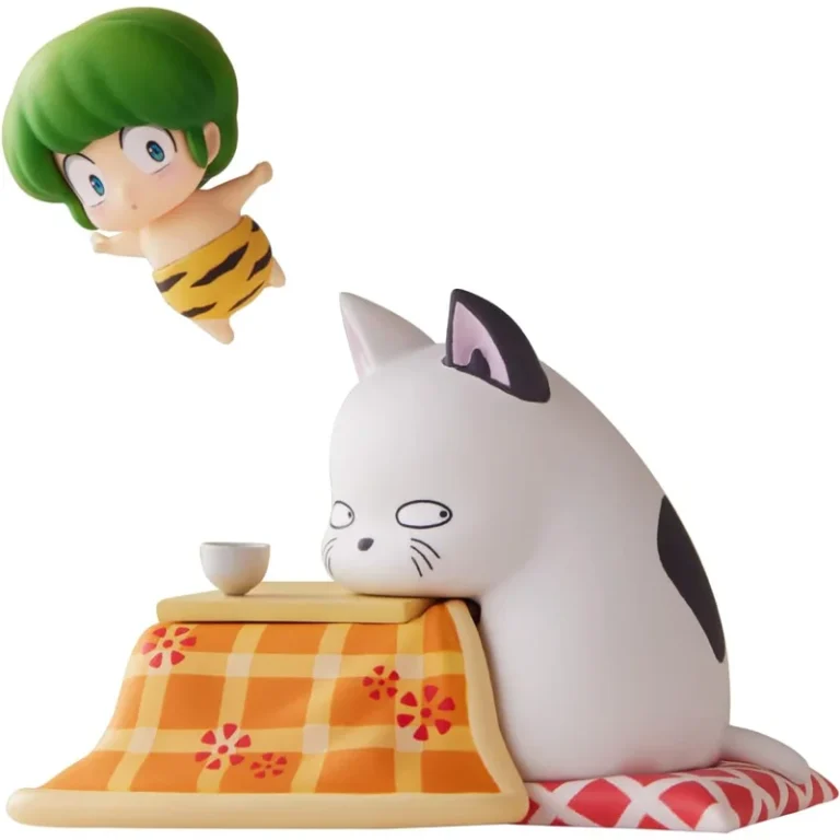 Ten & Kotatsuneko Figure (Urusei Yatsura)