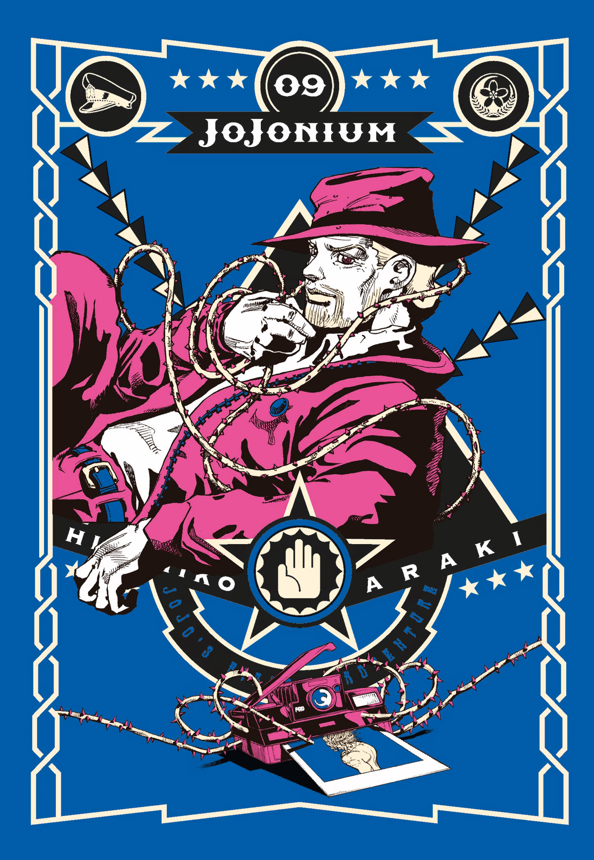 JOJONIUM n. 9