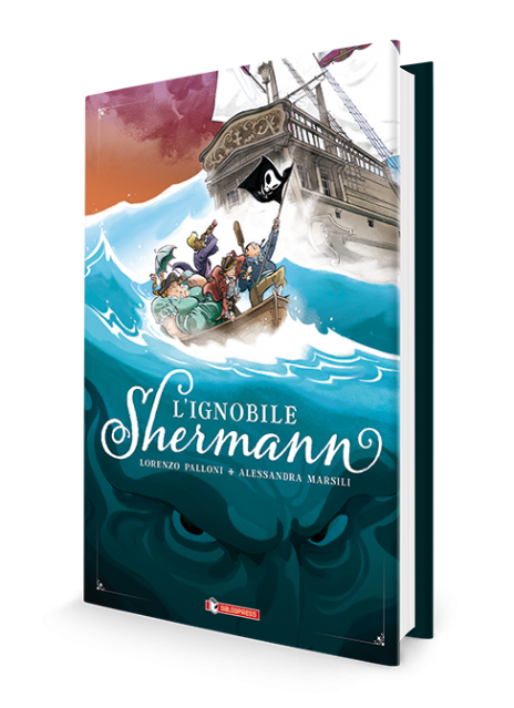 L’ignobile Shermann