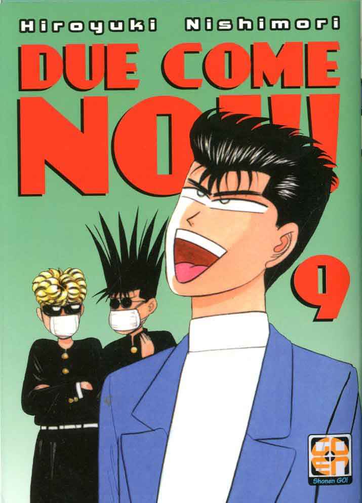 DUE COME NOI 9 HIRO COLLECTION 28