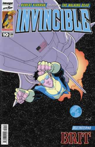 INVINCIBLE SALDAPRESS 10