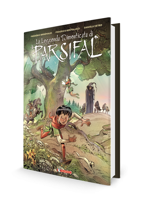 La leggenda dimenticata di Parsifal